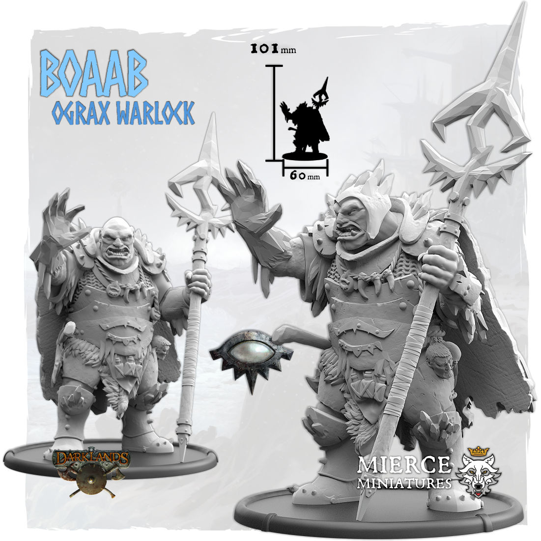 Fomoraic Boaab, Ograx Warlock